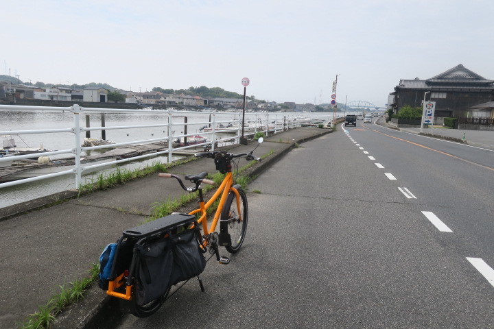 ロングテールバイクでお買い物_c0132901_19175338.jpg