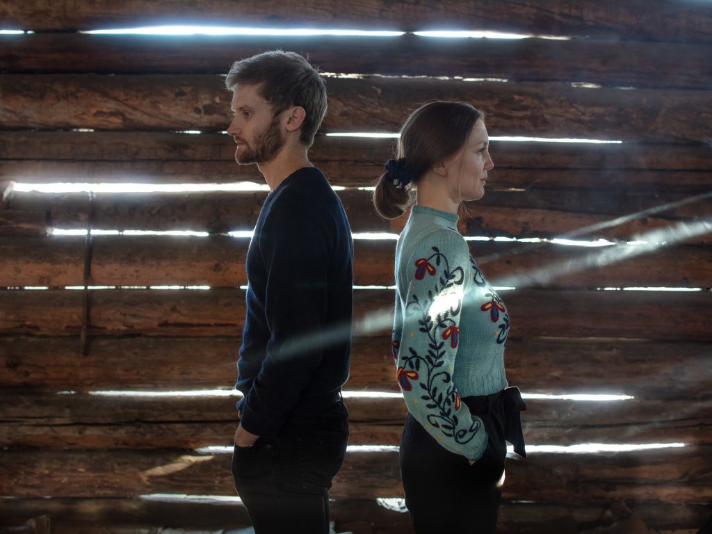 ノルウェーの Erlend Apneseth (アーレント・アップネセット)と Margit Myhr (マルギット・ミール)レコード・リリース公演_e0081206_11431729.jpg