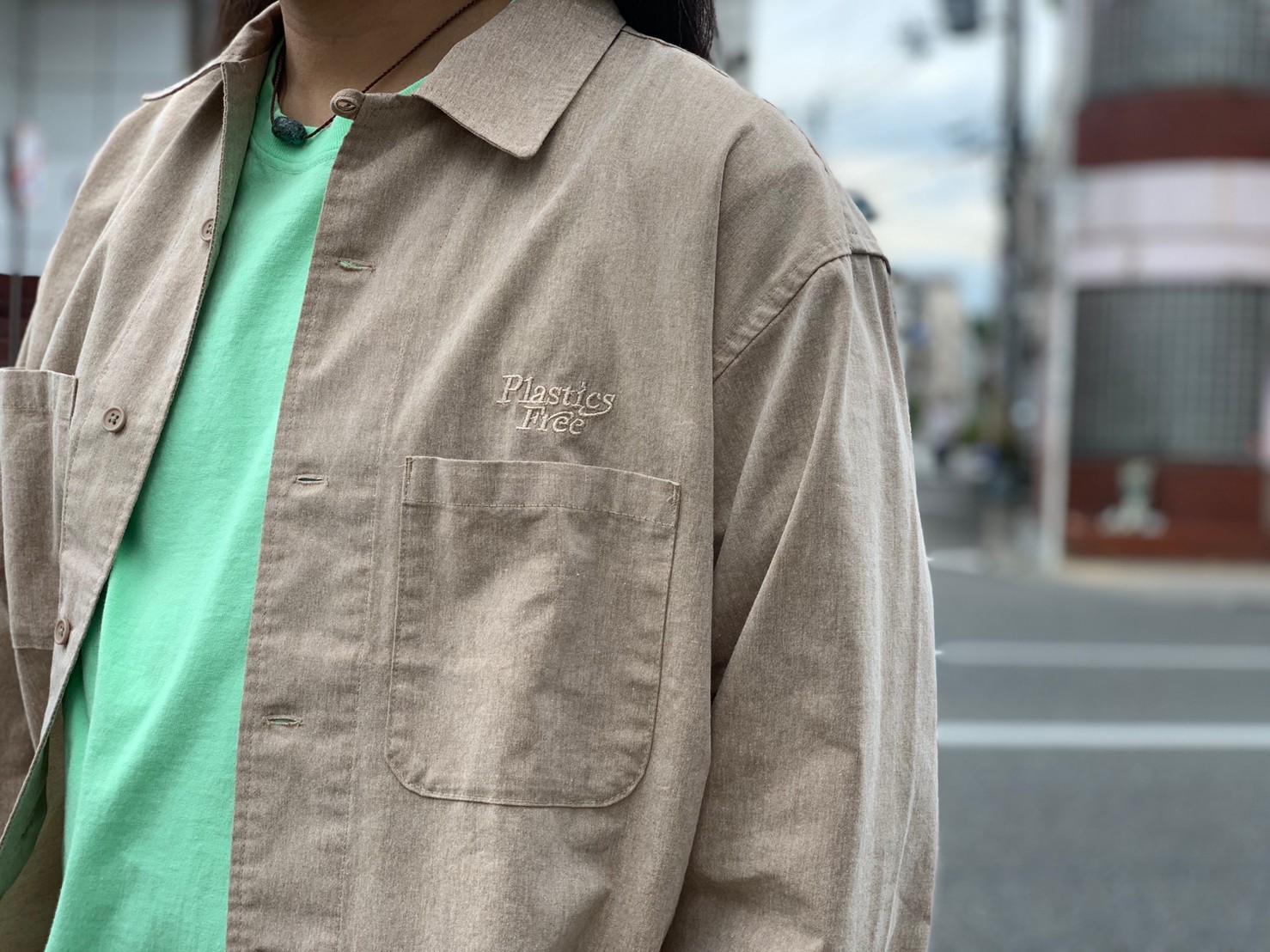 \"TONY TAIZSUN\"21Spring Style~NORI~_c0167336_17400564.jpg