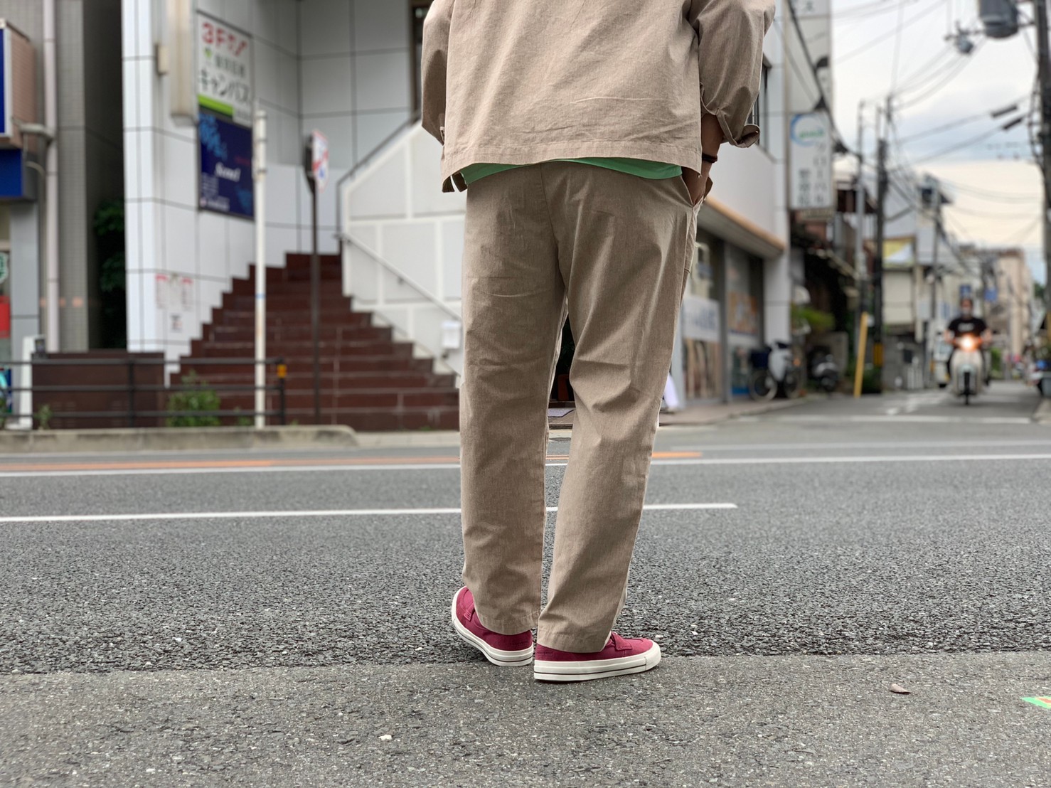 \"TONY TAIZSUN\"21Spring Style~NORI~_c0167336_17405993.jpg