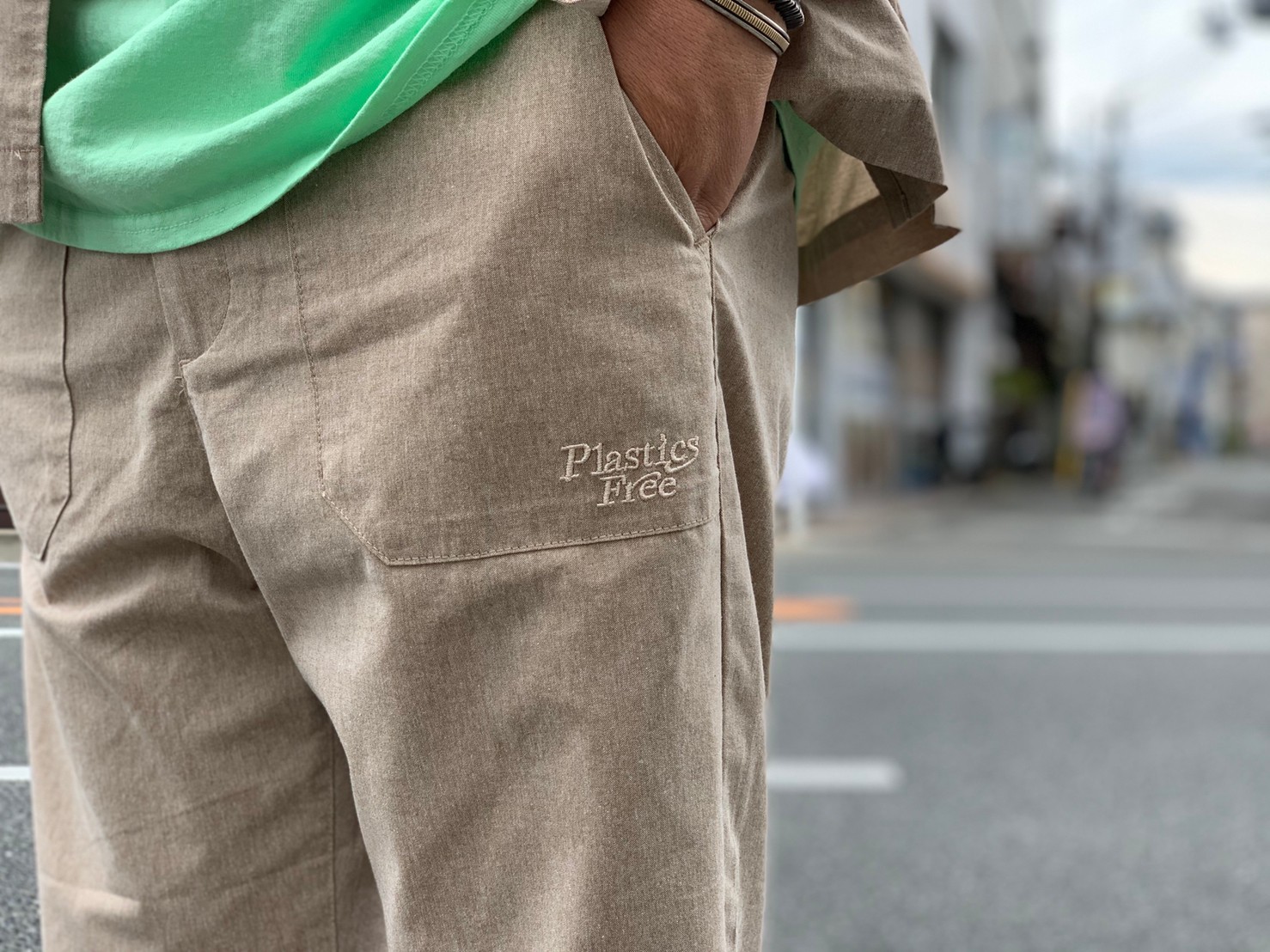 \"TONY TAIZSUN\"21Spring Style~NORI~_c0167336_17411439.jpg