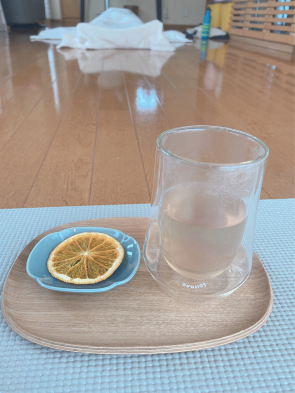 三重県鈴鹿市 少人数制ヨガemiyogaエミヨガ おうちヨガレッスン🍒_b0383560_10445841.jpg