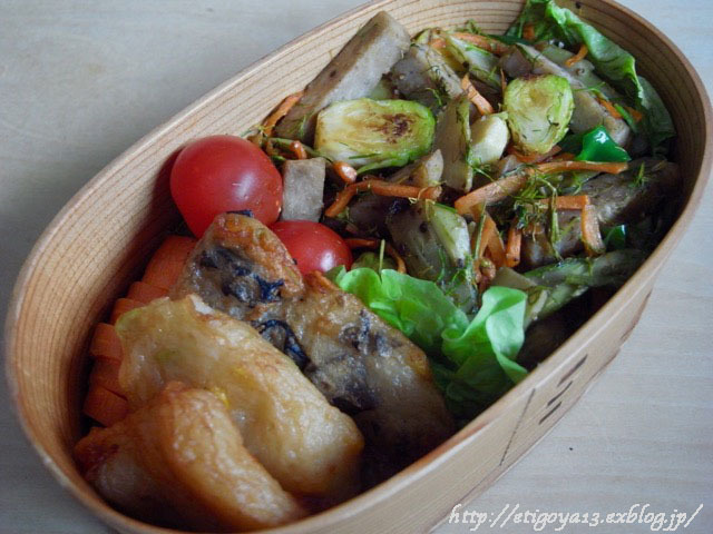 蚕豆と茗荷としらすの混ぜご飯弁当 これ旨いのか 蚕豆と茗荷としらすの混ぜご飯弁当 これ旨いのか