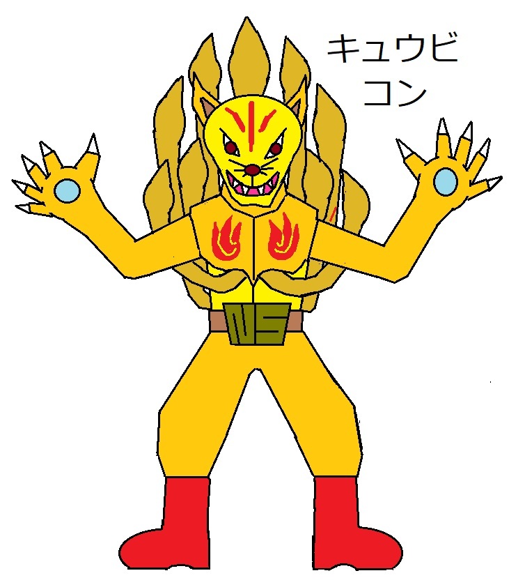 ネオショッカー 夏の怪奇シリーズ2題 オリジナルの怪獣怪人 ネオショッカー 夏の怪奇シリーズ2題 オリジナルの怪獣怪人