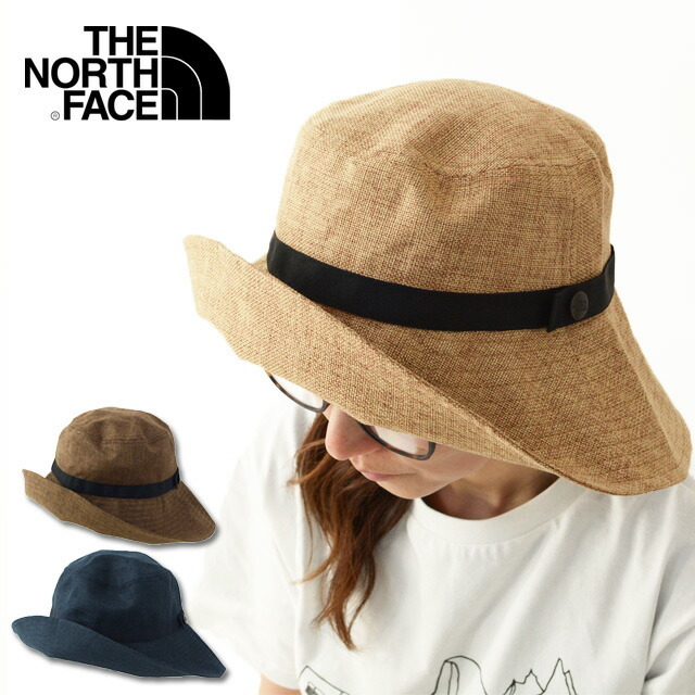 THE NORTH FACE [ザ ノースフェイス正規代理店] HIKE Bloom Hat［NN０２１３１] ハイクブルームハット_f0051306_11503414.jpg