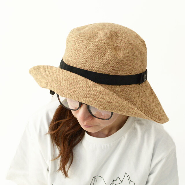 THE NORTH FACE [ザ ノースフェイス正規代理店] HIKE Bloom Hat［NN０２１３１] ハイクブルームハット_f0051306_11503516.jpg