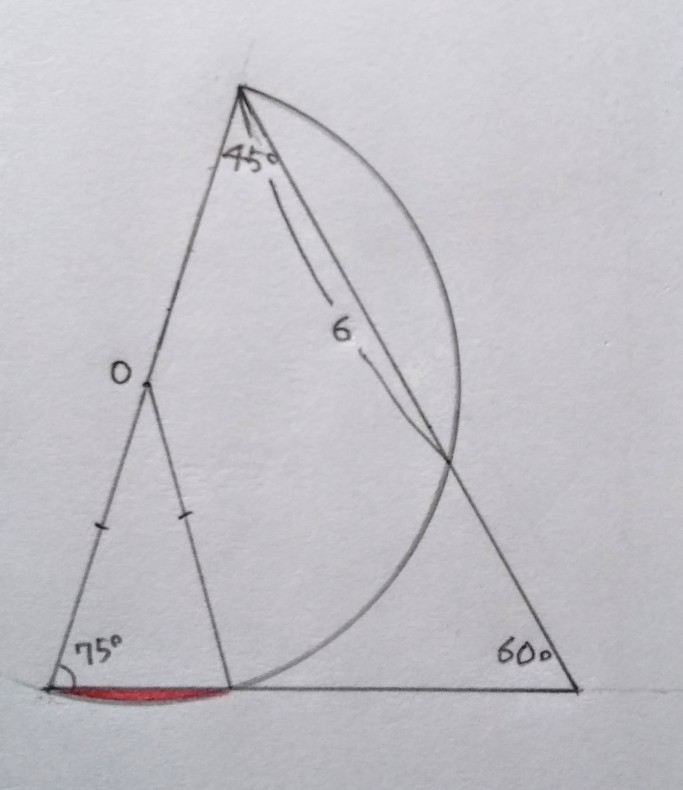 図形問題 解答編 獺祭亭日乗