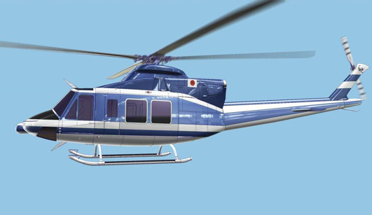 スバルの造るヘリコプター_f0076731_18145513.jpg