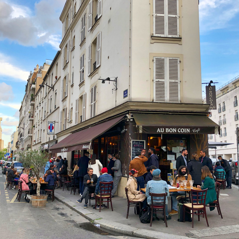 2021年5月19日 フランス、飲食店のテラスが解禁に_a0231632_15112797.jpeg