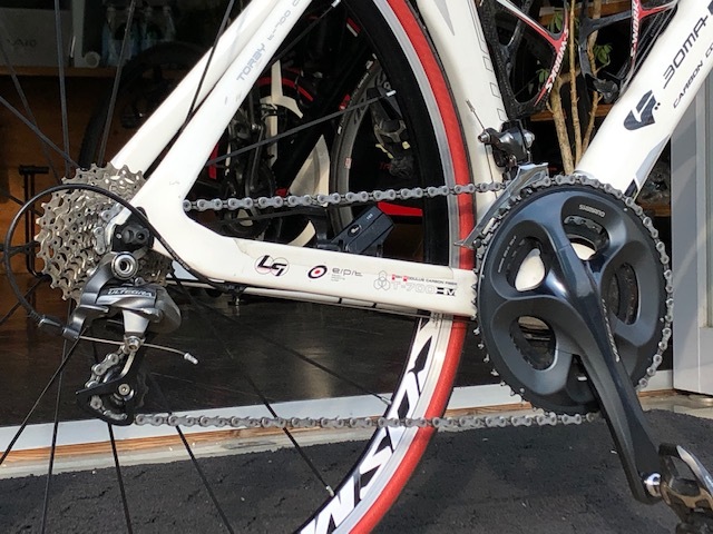 【販売中】BOMA Vide アルテグラ+MAVIC COSMIC_d0338933_17342911.jpg
