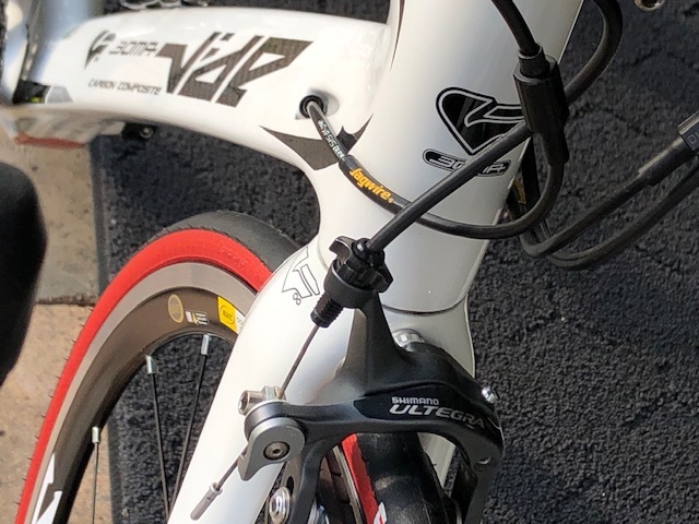 【販売中】BOMA Vide アルテグラ+MAVIC COSMIC_d0338933_17343157.jpg