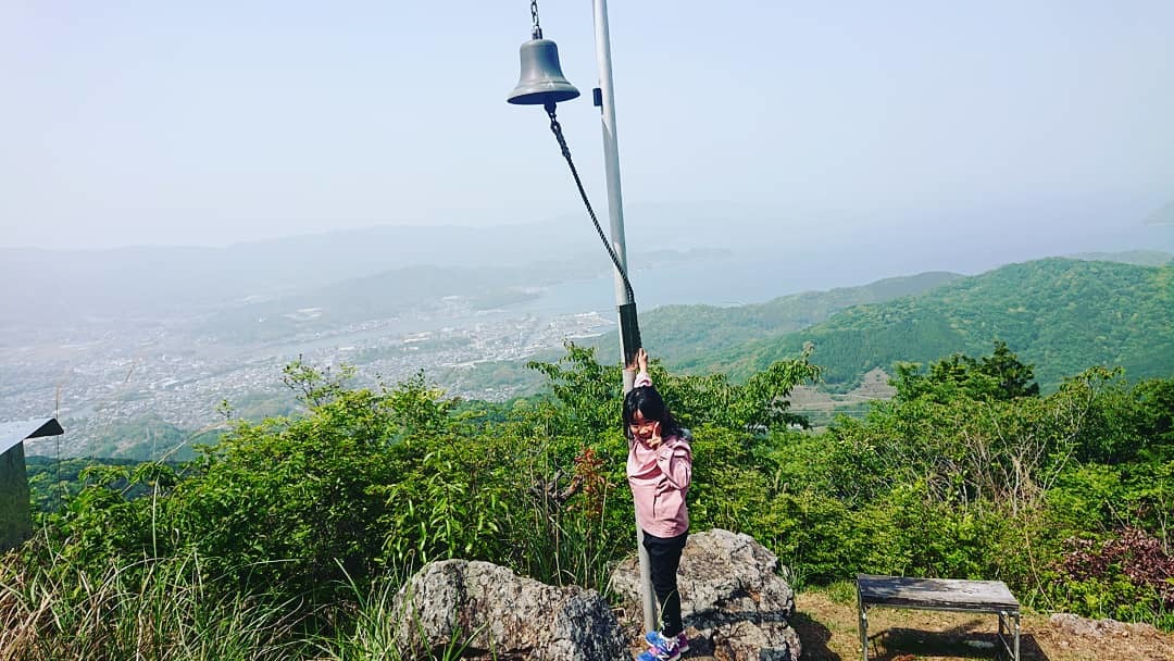 山と子供に元気をもらう☆_d0230676_11091092.jpg