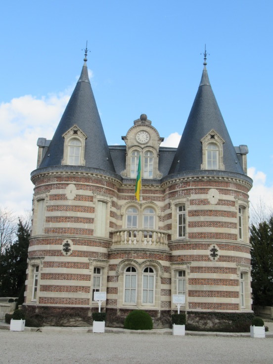 Le Château Comtesse Lafond (2020/3/7)_c0212604_06403067.jpg