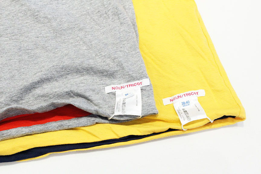 Necessary or Unnecessary \" REVERSE TEE \"_b0122806_13225781.jpg