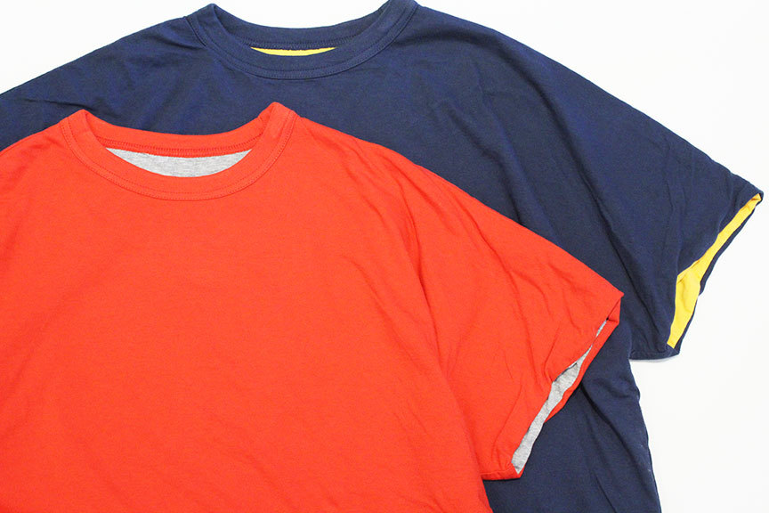 Necessary or Unnecessary \" REVERSE TEE \"_b0122806_13232540.jpg