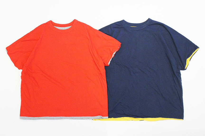 Necessary or Unnecessary \" REVERSE TEE \"_b0122806_13233130.jpg