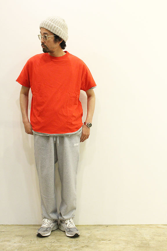 Necessary or Unnecessary \" REVERSE TEE \"_b0122806_13244674.jpg