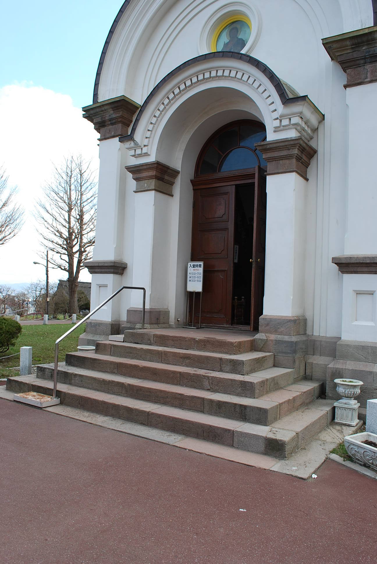 函館ハリストス正教会(函館の建築再見2021)_f0142606_10574824.jpg