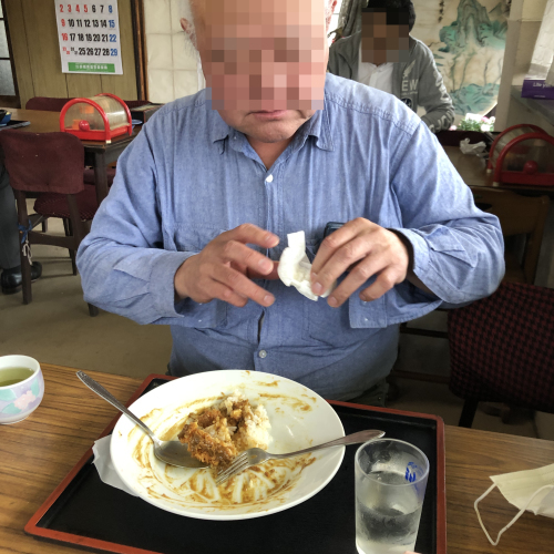 美よし食堂でお昼_a0349423_10054062.jpg