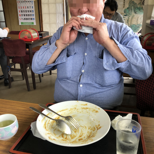 美よし食堂でお昼_a0349423_10062916.jpg