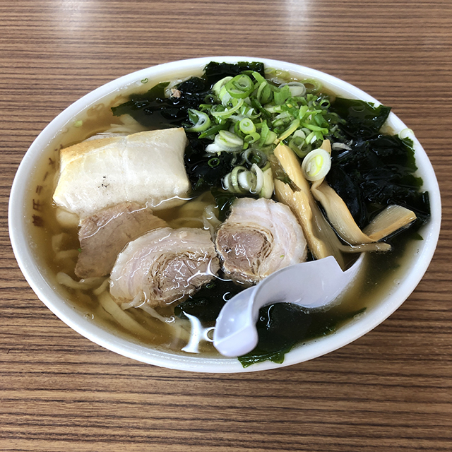 まるしまの尊氏ラーメン_a0349423_10561916.jpg