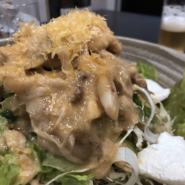 とんかつ大野屋の夜のおまかせ_a0349423_16451796.jpg