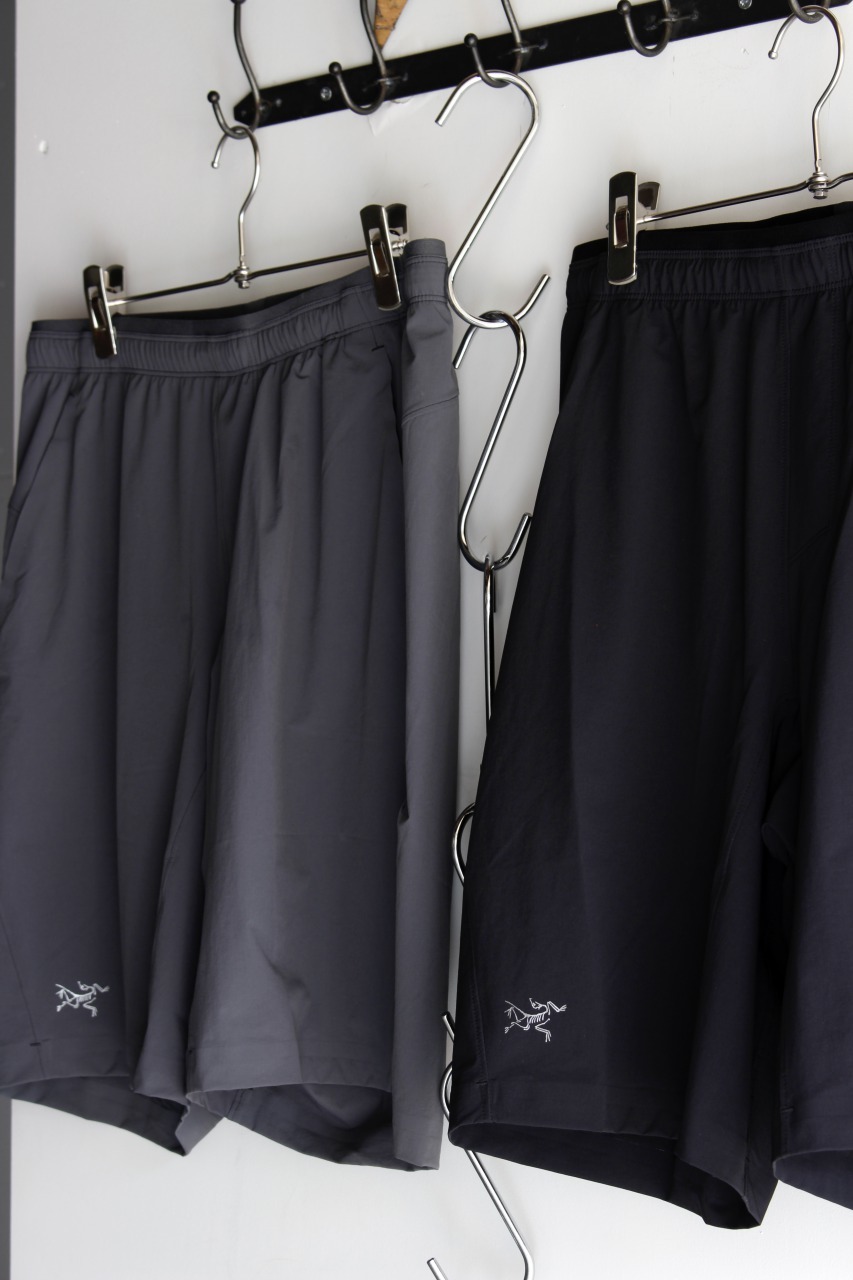 ARC'TERYX APTIN SHORT on 5.22 : JIMS STORE & JIMS City BLOG