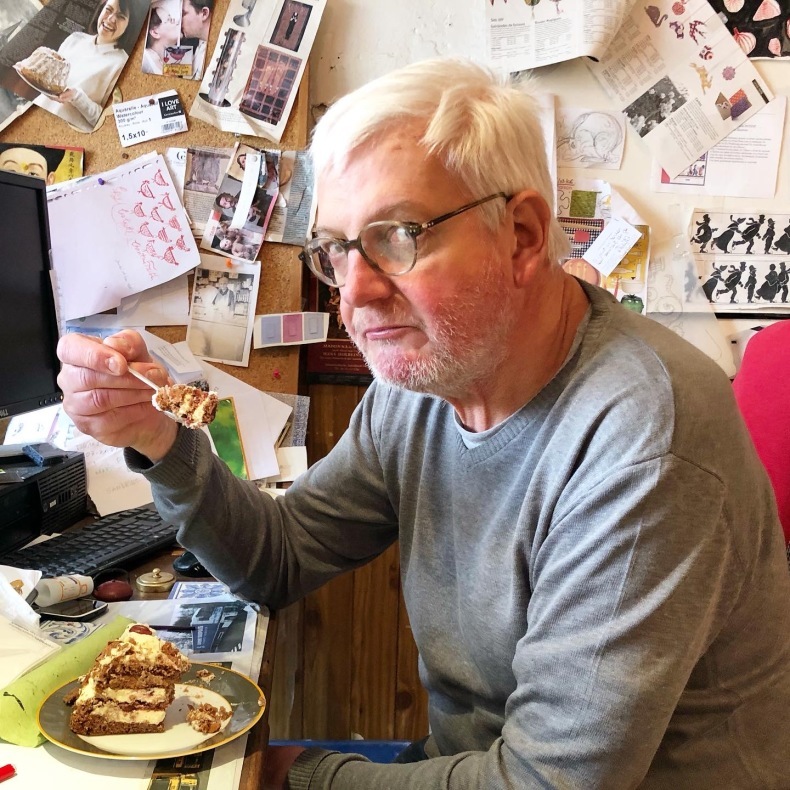 ギー・ウンテライネールさんアトリエを訪ね、アルザスへ!_a0231632_22364454.jpeg