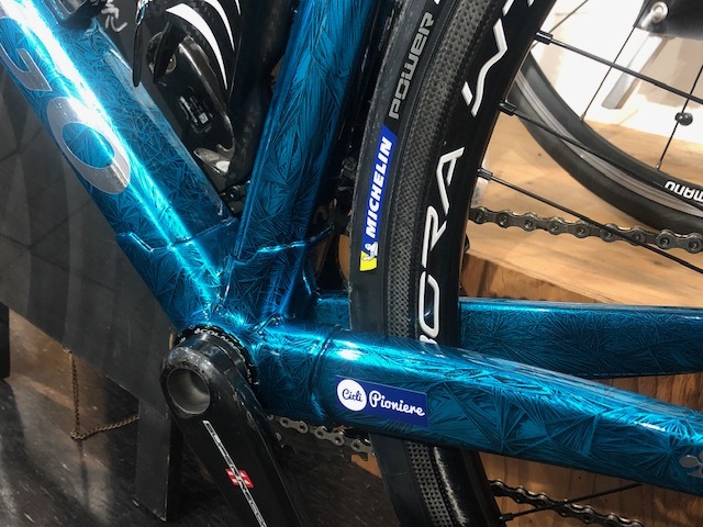 COLNAGO C64  最後のリムブレーキ仕様?!_d0338933_10031999.jpg