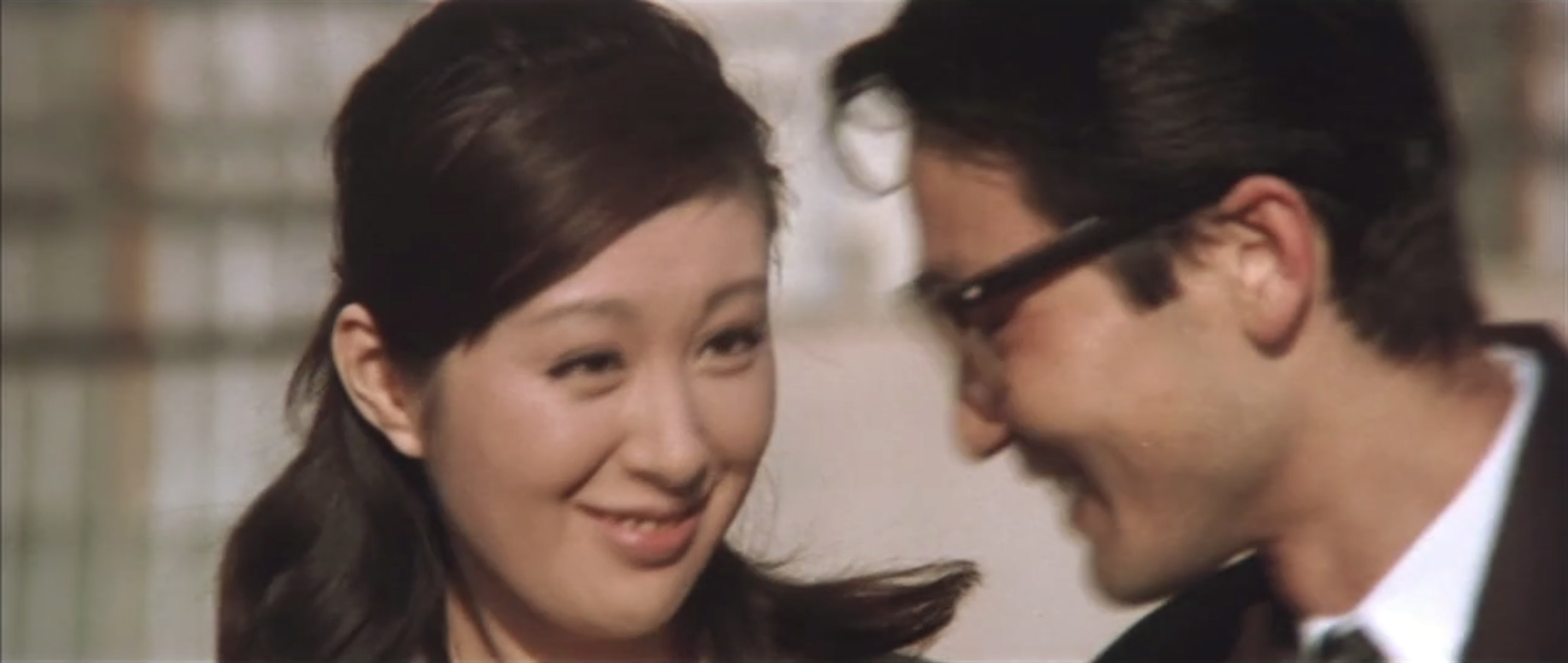 三条泰子(Yasuko Sanjyo)「「無頼」より 大幹部」(1968)・・・前編_e0042361_16501862.jpg