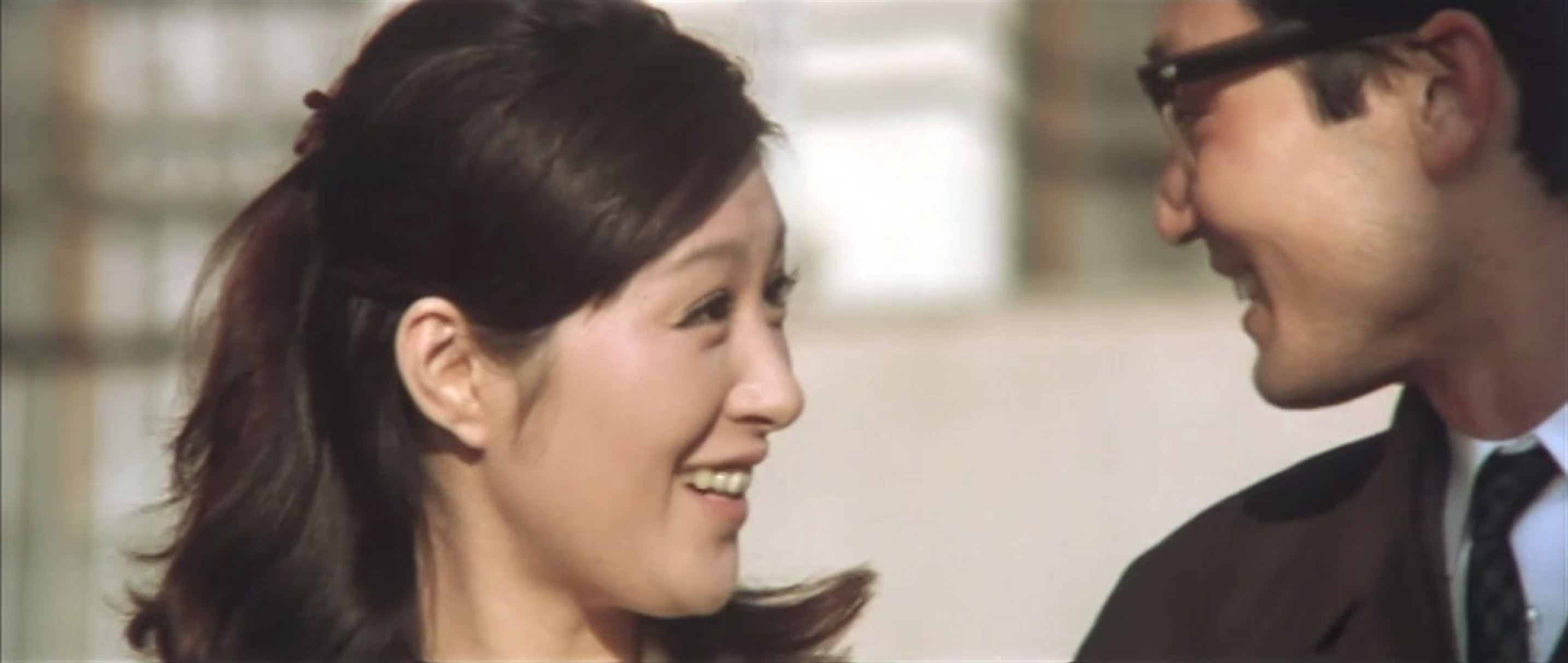 三条泰子(Yasuko Sanjyo)「「無頼」より 大幹部」(1968)・・・前編_e0042361_16502251.jpg