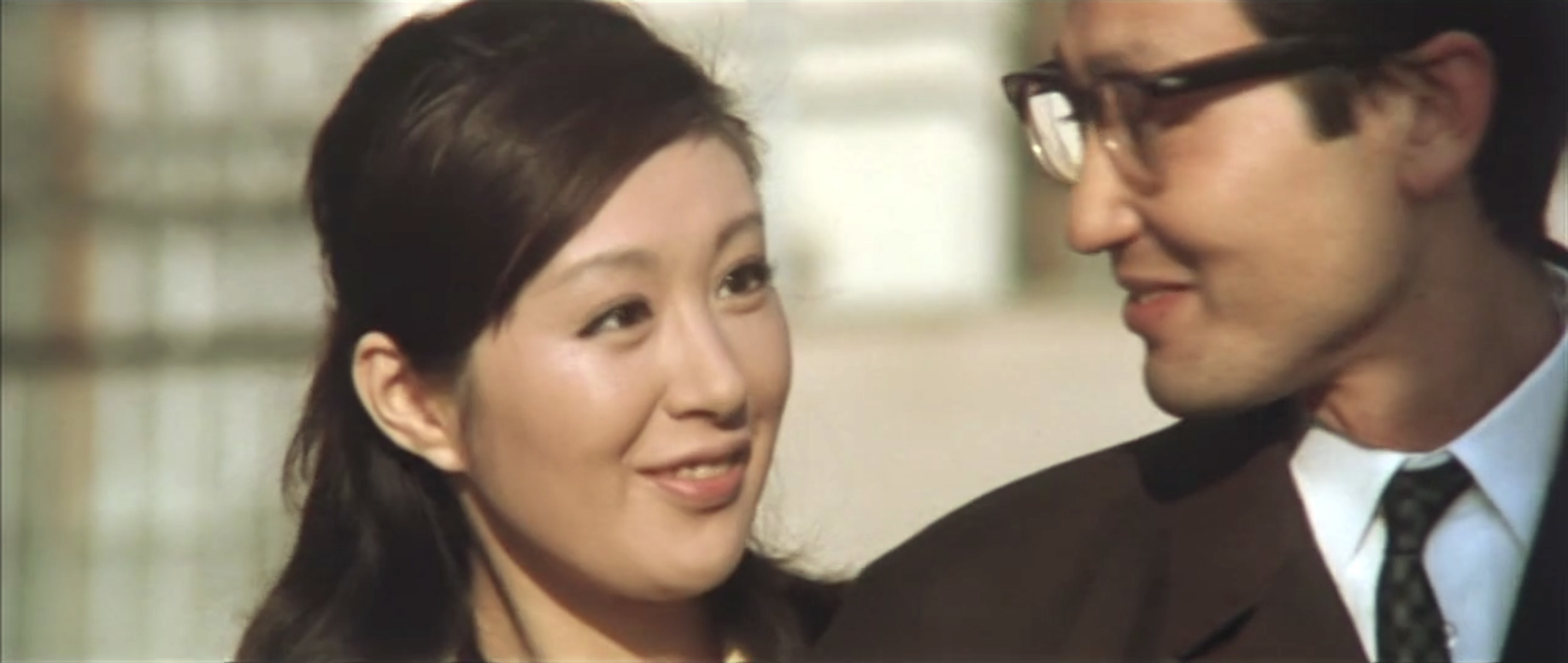 三条泰子(Yasuko Sanjyo)「「無頼」より 大幹部」(1968)・・・前編_e0042361_16502659.jpg