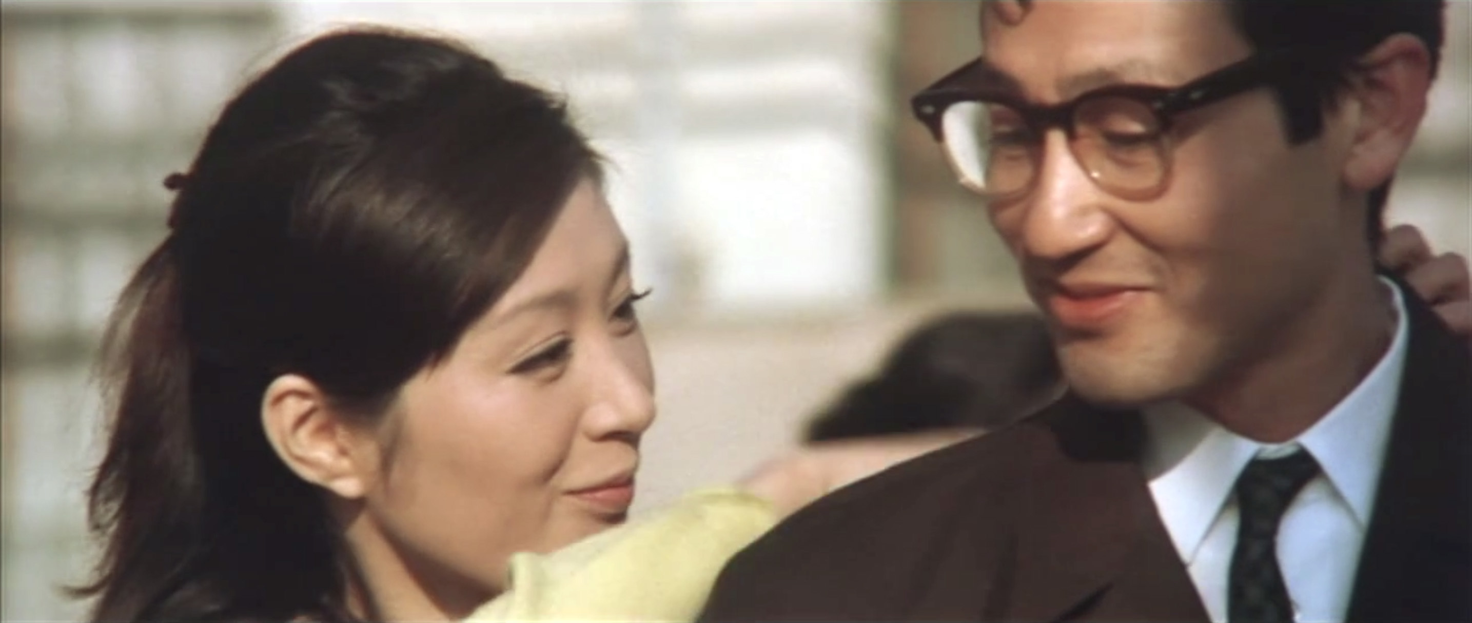 三条泰子(Yasuko Sanjyo)「「無頼」より 大幹部」(1968)・・・前編_e0042361_16503172.jpg