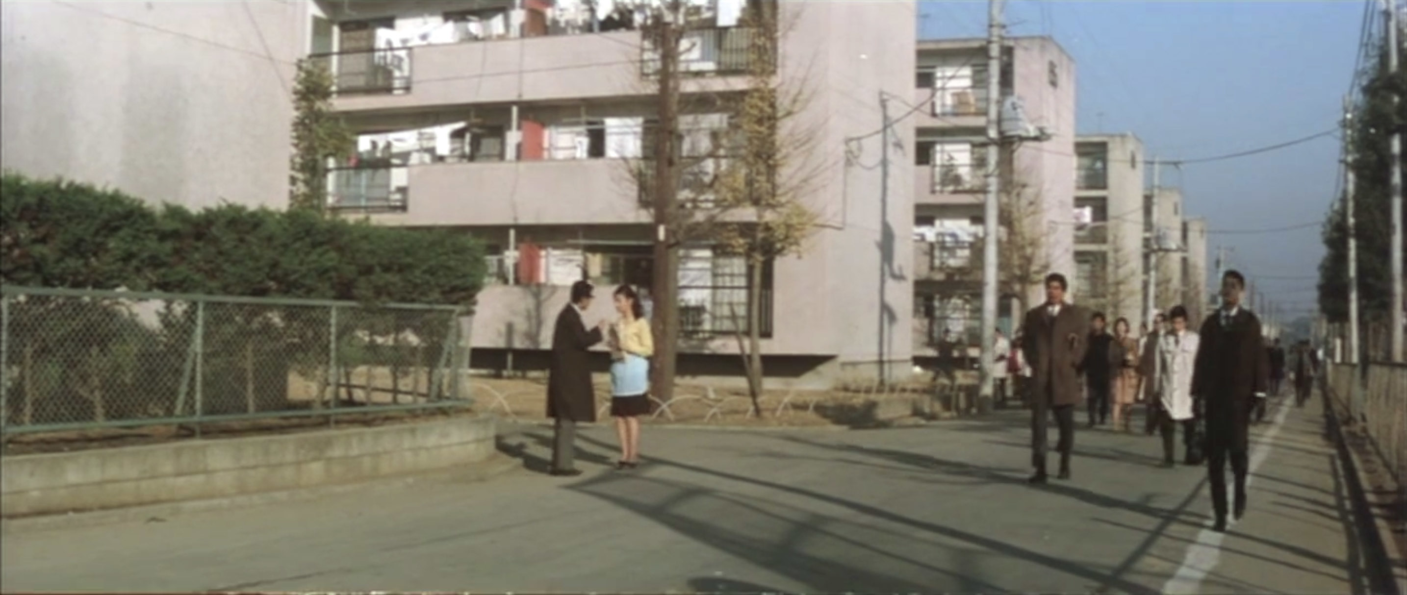 三条泰子(Yasuko Sanjyo)「「無頼」より 大幹部」(1968)・・・前編_e0042361_16503971.jpg