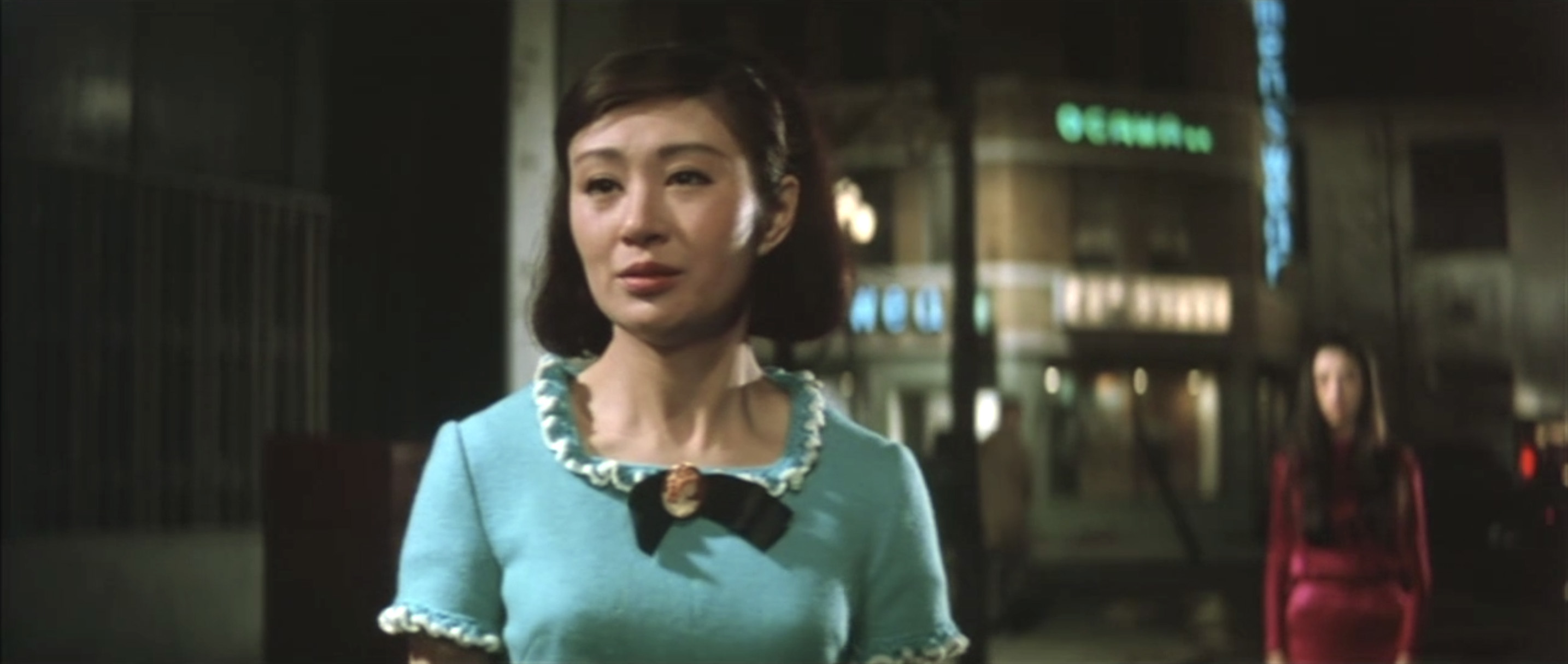 三条泰子(Yasuko Sanjyo)「「無頼」より 大幹部」(1968)・・・前編_e0042361_16504270.jpg