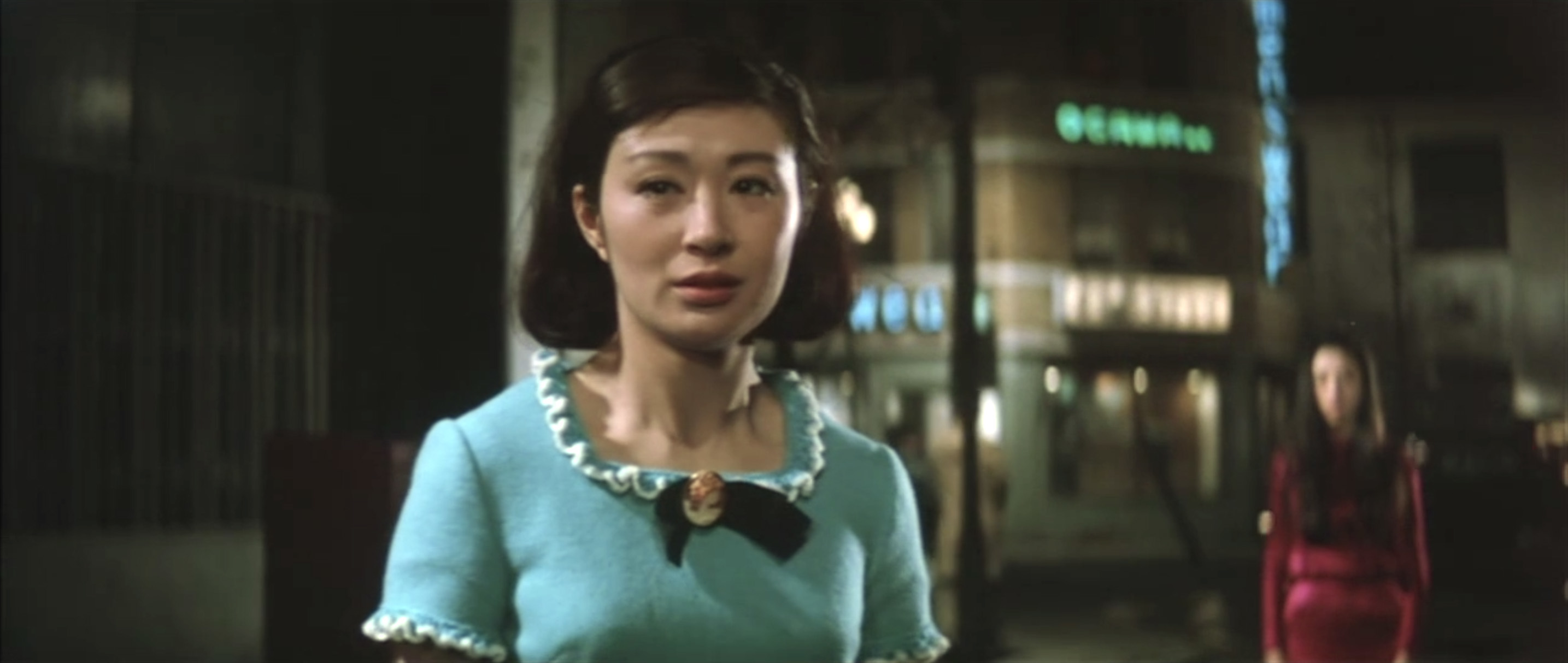 三条泰子(Yasuko Sanjyo)「「無頼」より 大幹部」(1968)・・・前編_e0042361_16504701.jpg