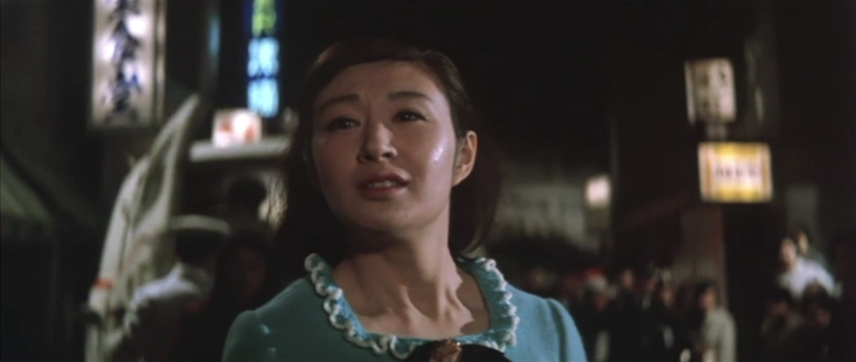 三条泰子(Yasuko Sanjyo)「「無頼」より 大幹部」(1968)・・・前編_e0042361_16505509.jpg