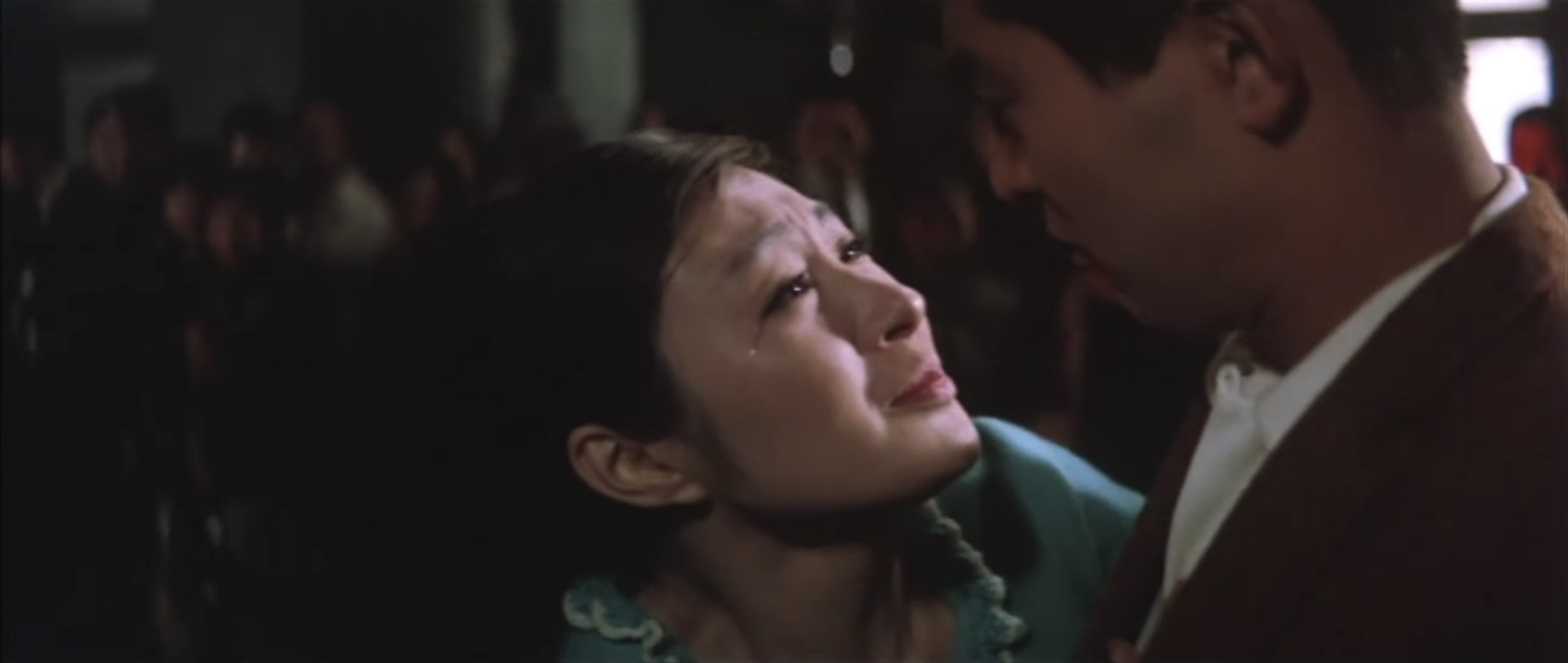 三条泰子(Yasuko Sanjyo)「「無頼」より 大幹部」(1968)・・・前編_e0042361_16510505.jpg