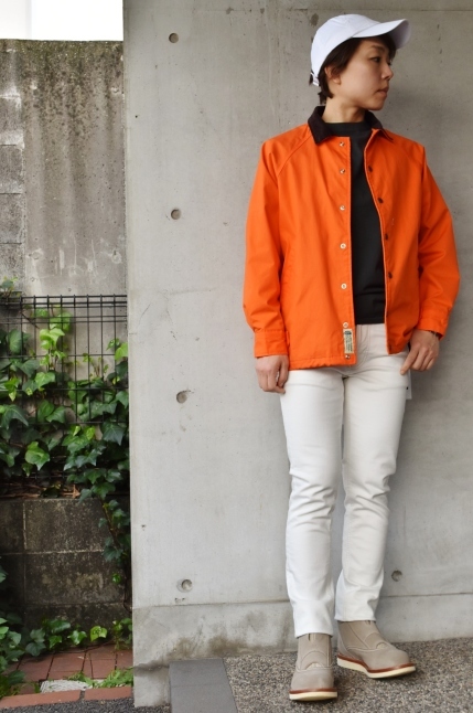 緩いけど・・・細身:スッキリ★★ NORMAN:NEW × FLISTFIA:NEW_d0152280_20042751.jpg