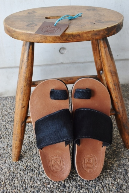 The Sandalman ハラコレザー TOE LOOP_d0152280_20295077.jpg