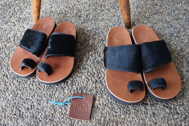 The Sandalman ハラコレザー TOE LOOP_d0152280_20300215.jpg