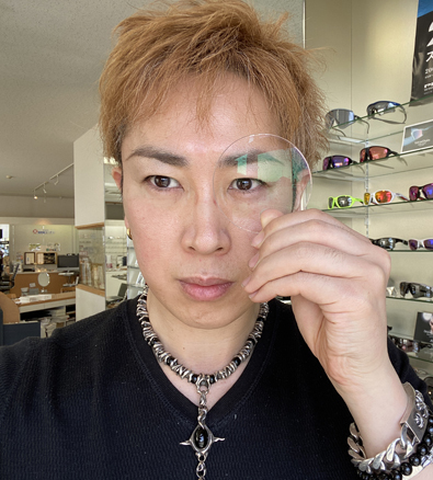 特別なメンテナンスが必要なくマスクをしていてもKUMORI291(くもりにくい)メガネレンズ発売！_c0003493_14433901.jpg