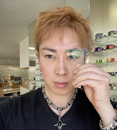 特別なメンテナンスが必要なくマスクをしていてもKUMORI291(くもりにくい)メガネレンズ発売！_c0003493_14433937.jpg