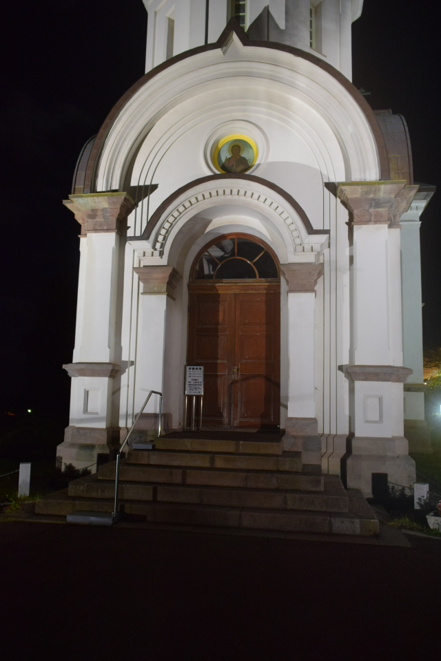 函館ハリストス正教会(函館の建築再見2021)_f0142606_08181982.jpg
