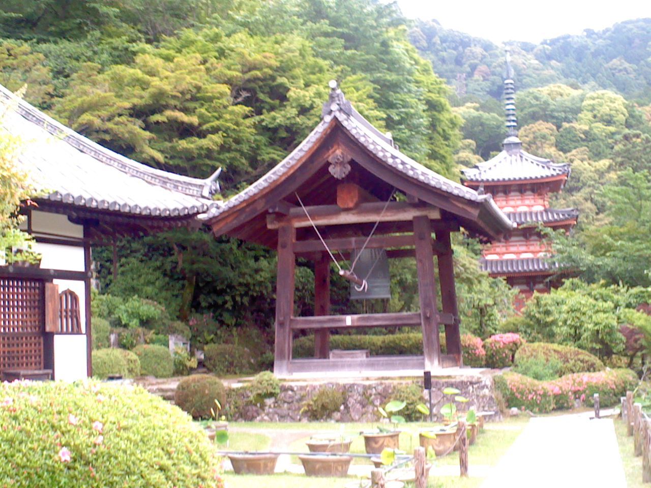 西国札所11番・10番・9番_b0109511_21533139.jpg