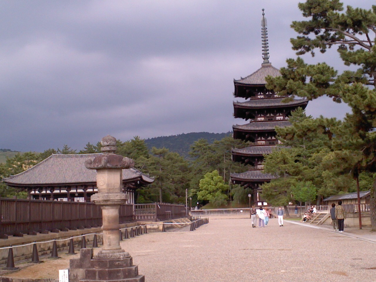 西国札所11番・10番・9番_b0109511_21540369.jpg
