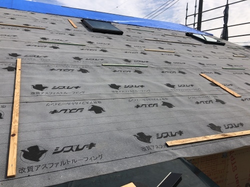 甲斐市 ブラックの屋根 其の三_b0242734_21251306.jpeg