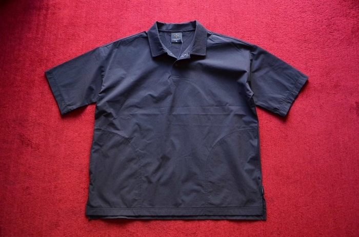 \"AXESQUIN\"<<Tech Polo>>new in!!!!_c0167336_20065839.jpg