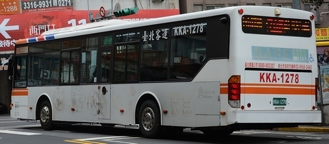 台北の路線バス　06.日野HS8J・HS2A_e0030537_02554716.jpg