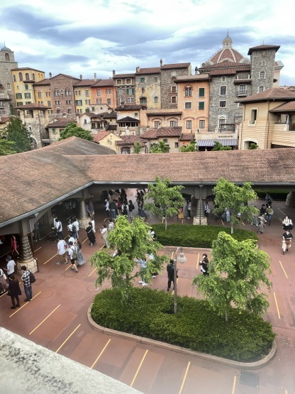 雨の日ディズニー 入園ゲート対策 東京ディズニーリポート